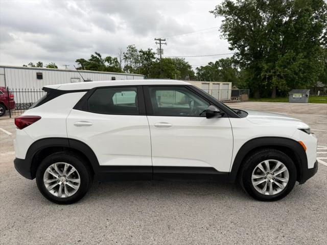 2023 Chevrolet TrailBlazer FWD LS