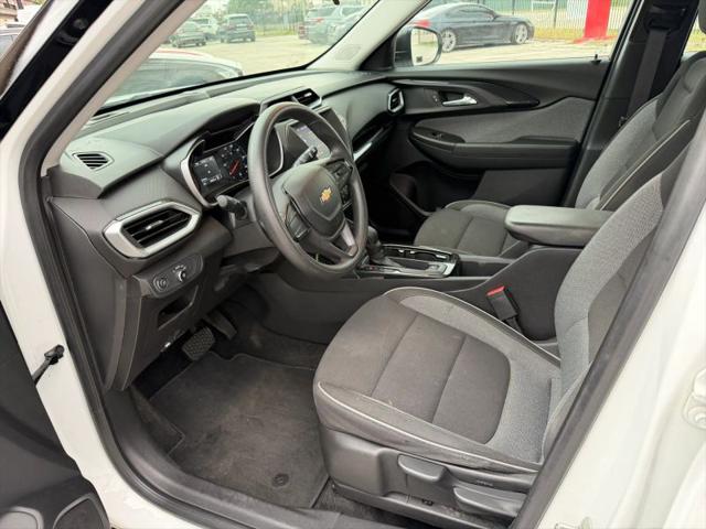 2023 Chevrolet TrailBlazer FWD LS