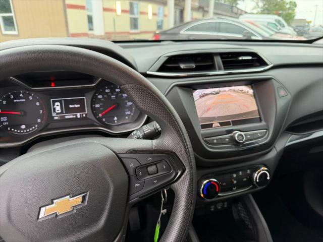 2023 Chevrolet TrailBlazer FWD LS