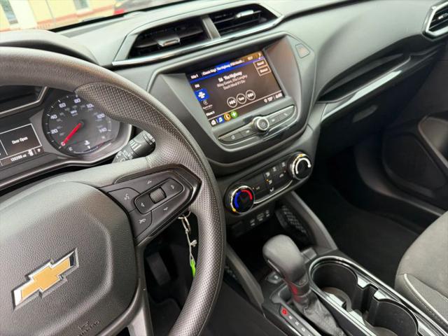 2023 Chevrolet TrailBlazer FWD LS