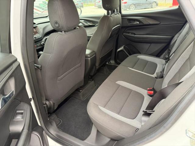 2023 Chevrolet TrailBlazer FWD LS
