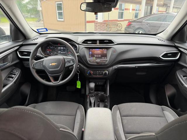 2023 Chevrolet TrailBlazer FWD LS