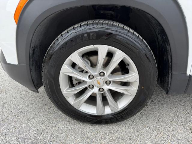 2023 Chevrolet TrailBlazer FWD LS