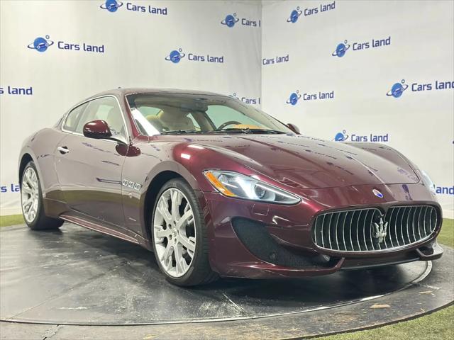 2013 Maserati GranTurismo Sport for sale in Tempe, AZ