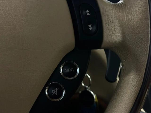2013 Maserati GranTurismo Sport