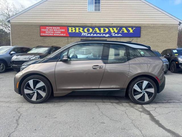 2019 BMW i3 120Ah w/Range Extender