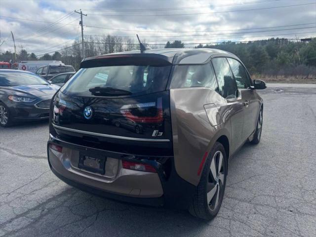 2019 BMW i3 120Ah w/Range Extender