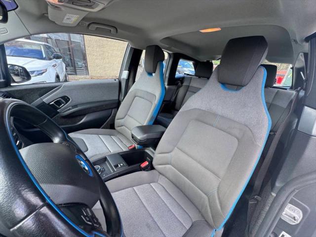 2019 BMW i3 120Ah w/Range Extender