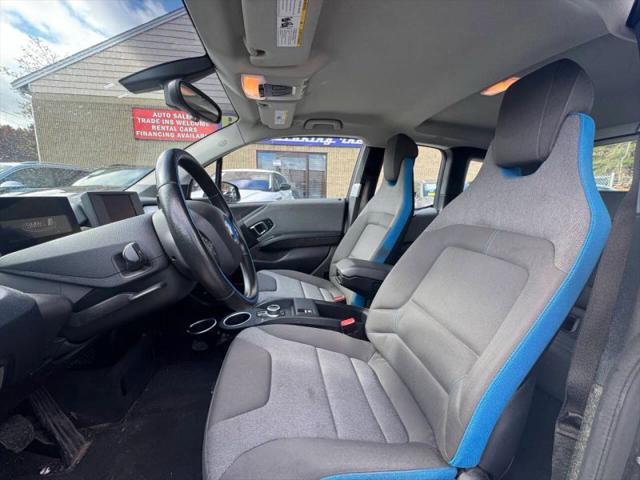 2019 BMW i3 120Ah w/Range Extender