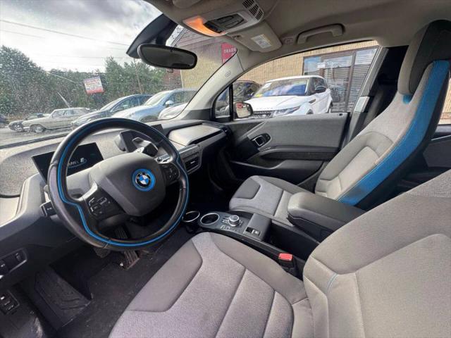 2019 BMW i3 120Ah w/Range Extender