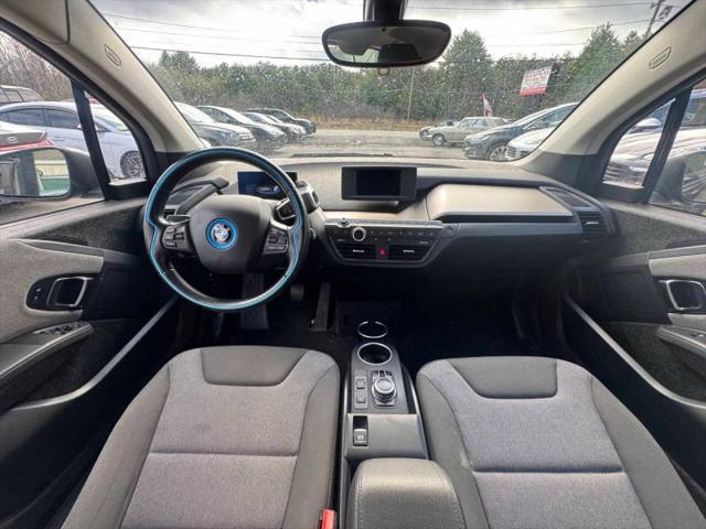 2019 BMW i3 120Ah w/Range Extender