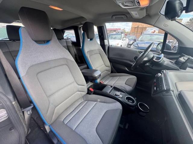 2019 BMW i3 120Ah w/Range Extender