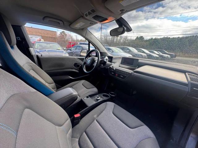 2019 BMW i3 120Ah w/Range Extender
