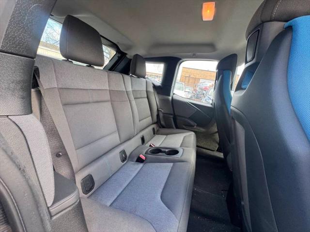 2019 BMW i3 120Ah w/Range Extender