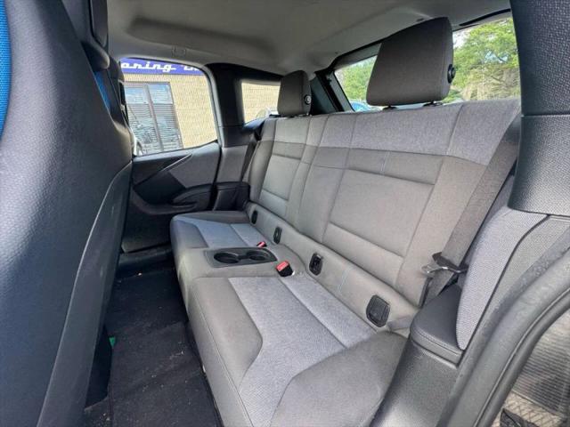 2019 BMW i3 120Ah w/Range Extender