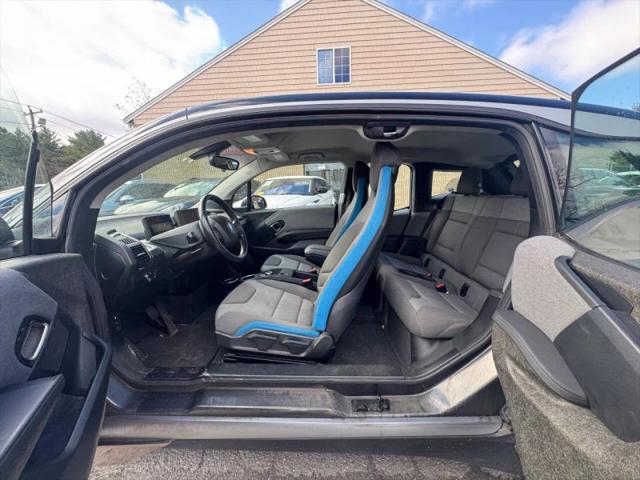 2019 BMW i3 120Ah w/Range Extender