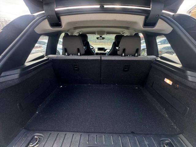 2019 BMW i3 120Ah w/Range Extender