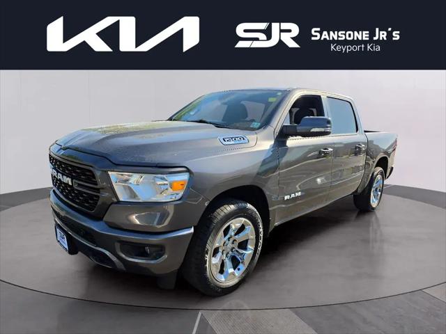 2022 Ram 1500 Big Horn Crew Cab 4x4 5'7" Box for sale in Keyport, NJ