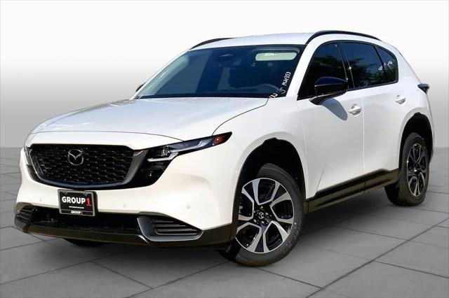 2026 Mazda CX-5 2.5 S Preferred for sale in Denton, TX
