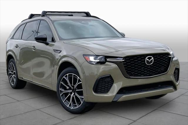 2026 Mazda CX-70 3.3 Turbo S Premium