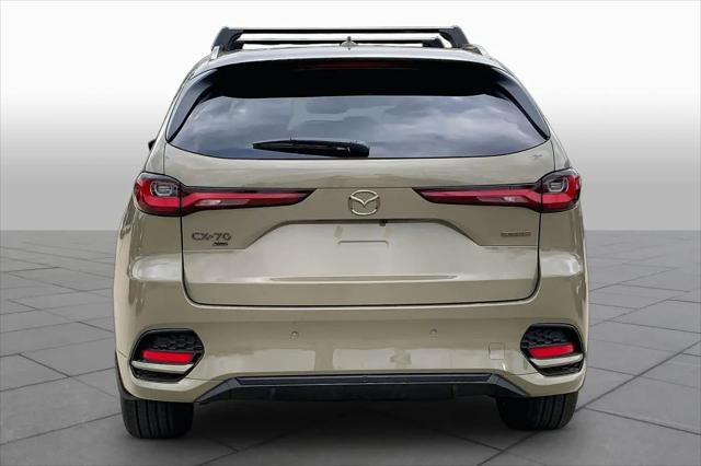 2026 Mazda CX-70 3.3 Turbo S Premium