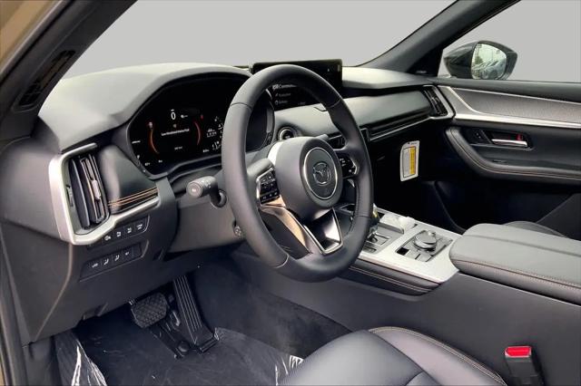 2026 Mazda CX-70 3.3 Turbo S Premium