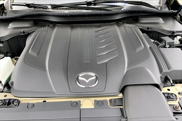 2026 Mazda CX-70 3.3 Turbo S Premium