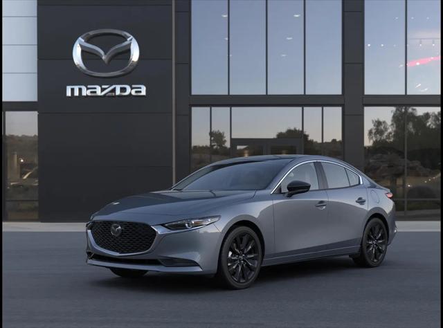 2026 Mazda Mazda3 2.5 S Carbon Edition for sale in Denton, TX