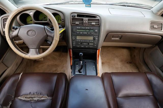 1999 Lexus GS 300 300