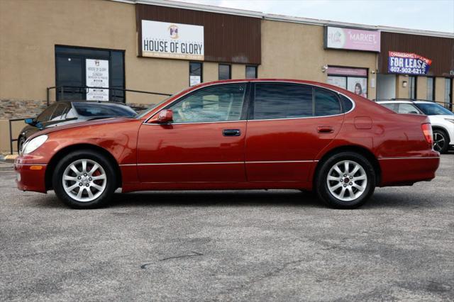1999 Lexus GS 300 300