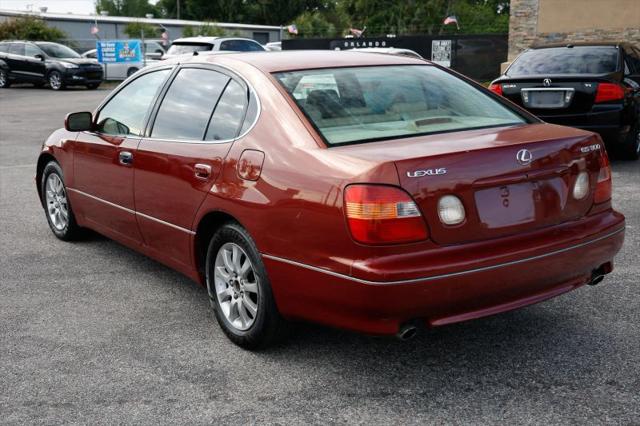 1999 Lexus GS 300 300