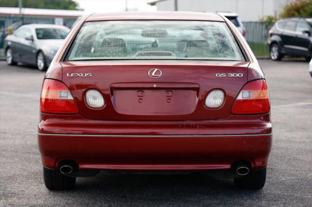 1999 Lexus GS 300 300