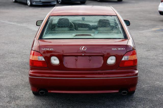 1999 Lexus GS 300 300