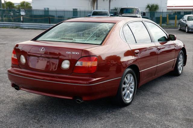 1999 Lexus GS 300 300