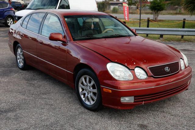 1999 Lexus GS 300 300