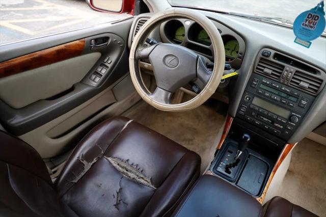 1999 Lexus GS 300 300