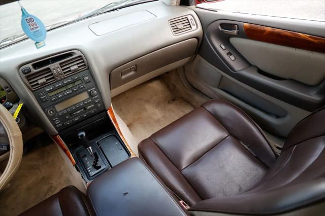 1999 Lexus GS 300 300