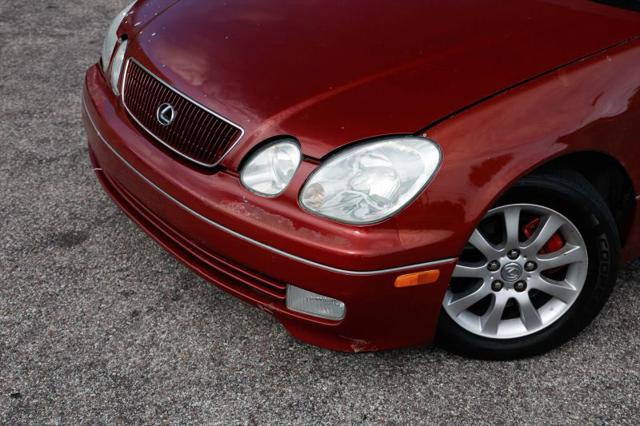 1999 Lexus GS 300 300