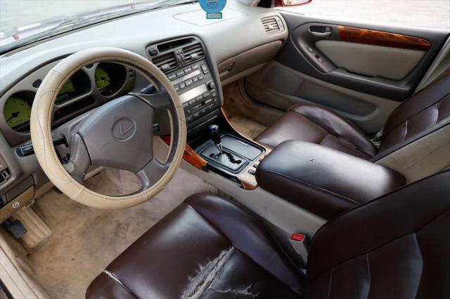 1999 Lexus GS 300 300