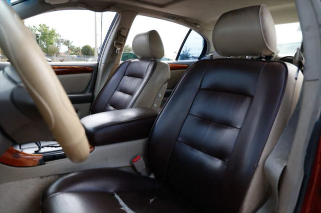 1999 Lexus GS 300 300