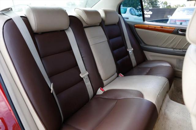 1999 Lexus GS 300 300