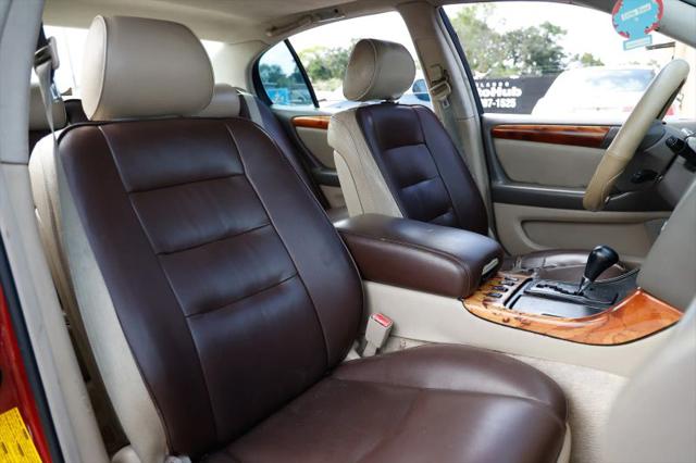 1999 Lexus GS 300 300