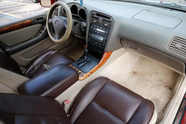 1999 Lexus GS 300 300