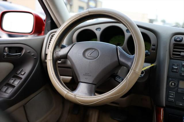 1999 Lexus GS 300 300