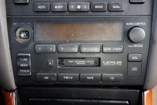 1999 Lexus GS 300 300