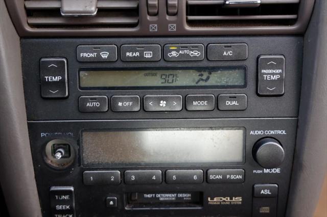 1999 Lexus GS 300 300