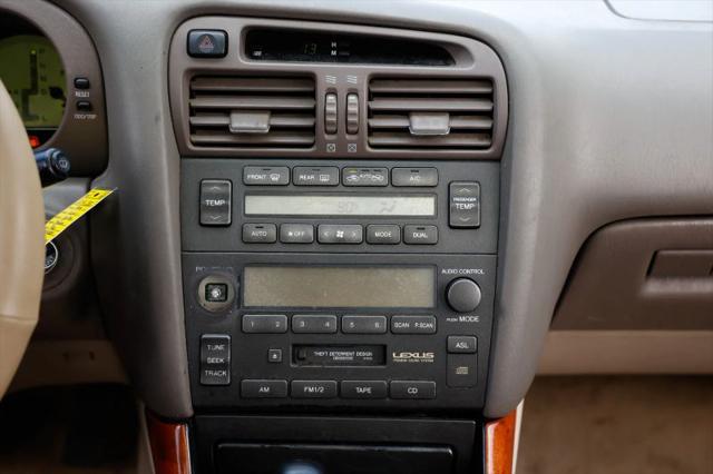 1999 Lexus GS 300 300
