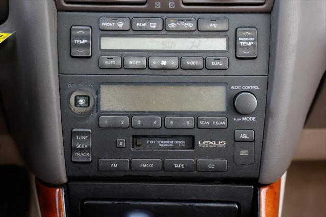 1999 Lexus GS 300 300
