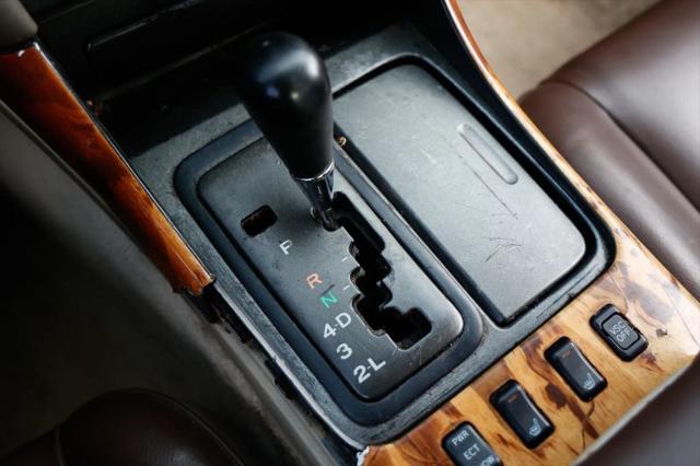 1999 Lexus GS 300 300