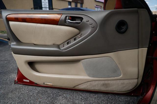1999 Lexus GS 300 300